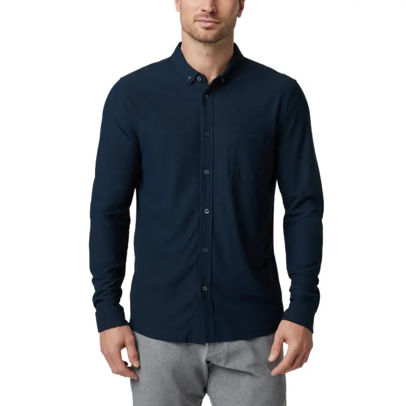 Vuori Shirts Men-7