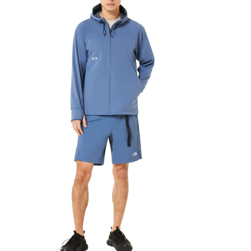 Oakley Jackets Men Dark Blue-6