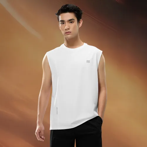 HLA x THREE BODY Tank Top Men's
