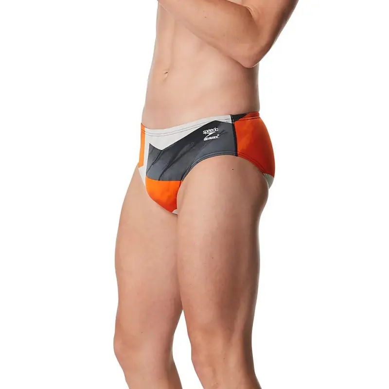 Speedo Glimmer Brief Swimming Shorts Men's-18