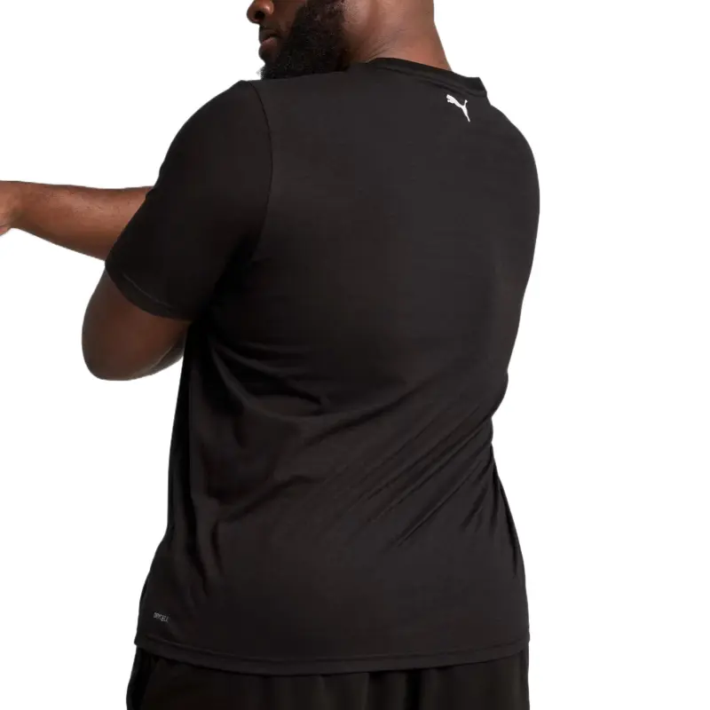 PUMA TAD TECH T-Shirt Men's Black-3