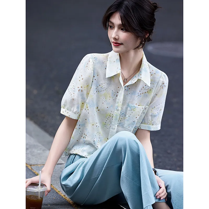 A Paradise For Awakening Casual Suit Women's-2