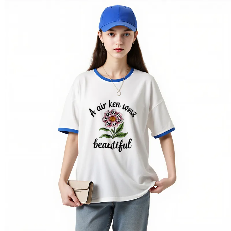 FAIRWHALE T Shirts Women's-14
