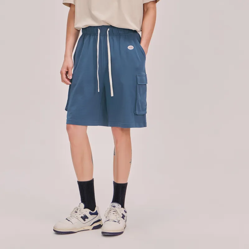 NO ONE ELSE Casual Shorts Unisex-2