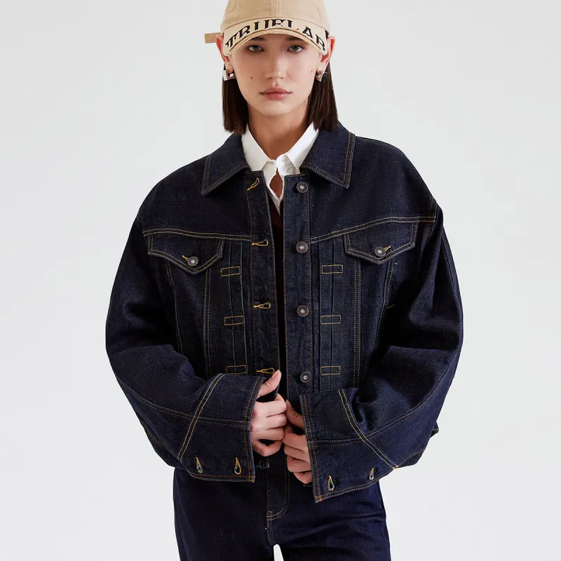 ONLY Denim Jackets Women's-9
