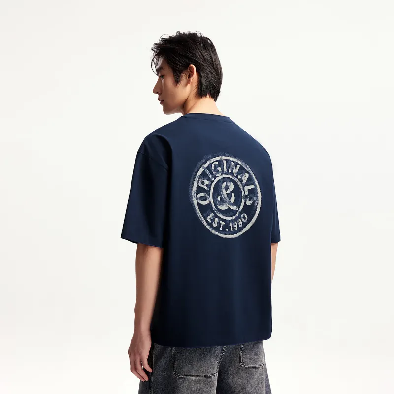 JACK&JONES T Shirts Men-2