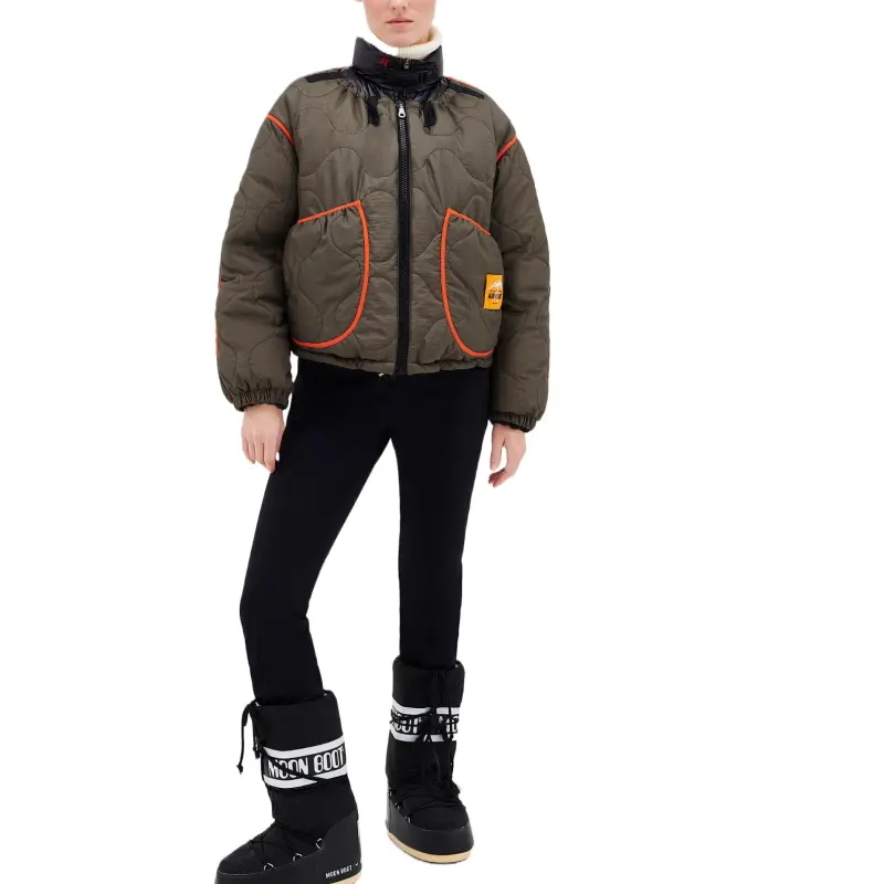 PERFECT MOMENT x Marfa Stance Jacket Women's Black-4