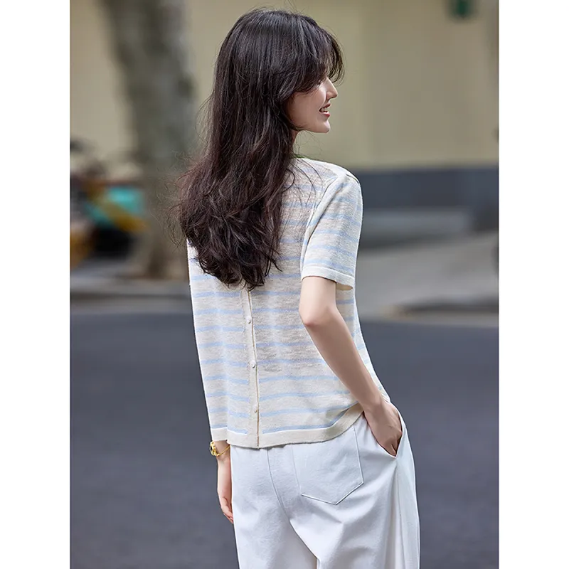 A Paradise For Awakening Knitwear Women's-4
