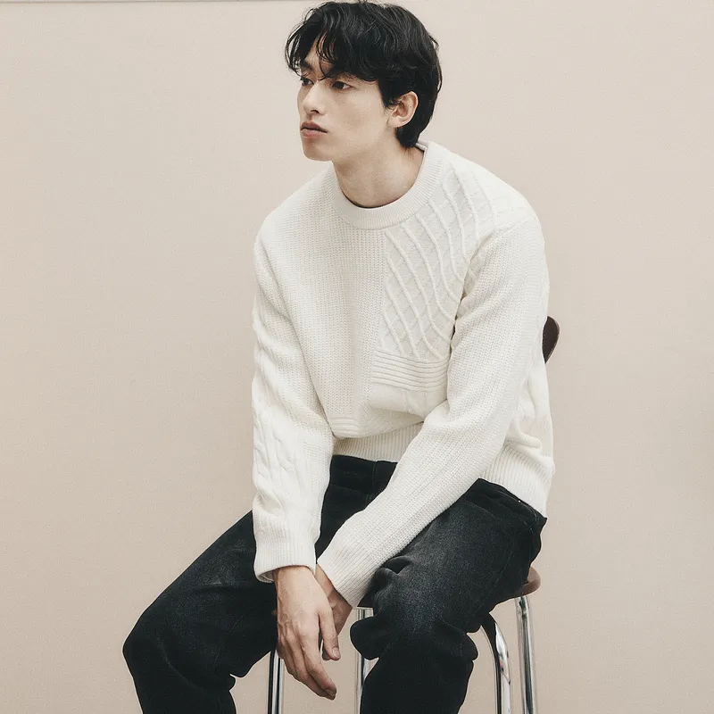 GXG Sweaters Unisex-3