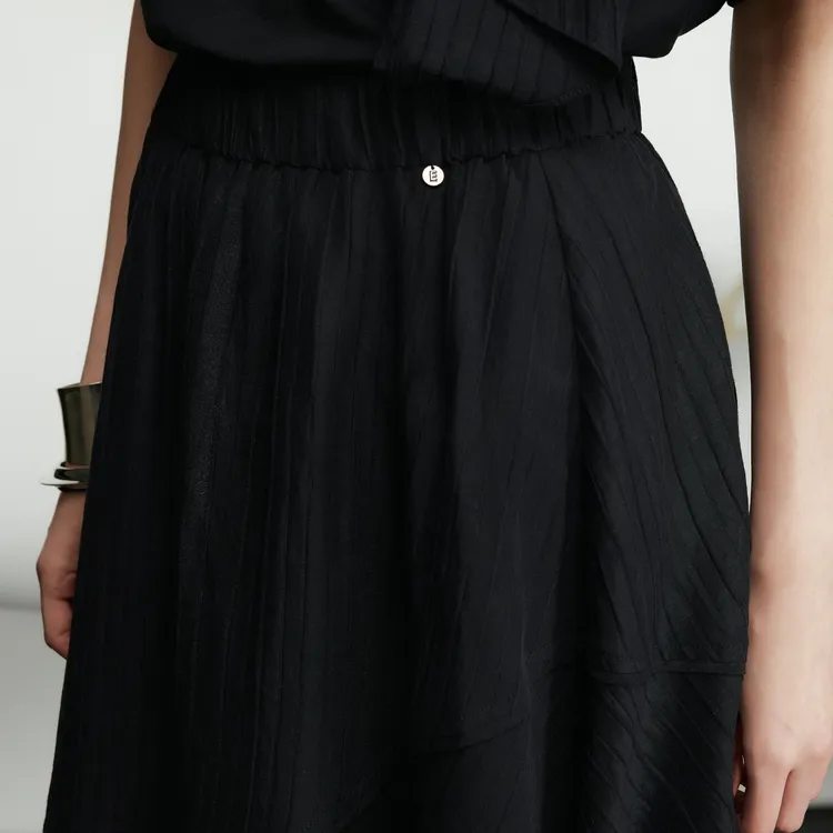 ELLE Casual Short Skirts Women's-5
