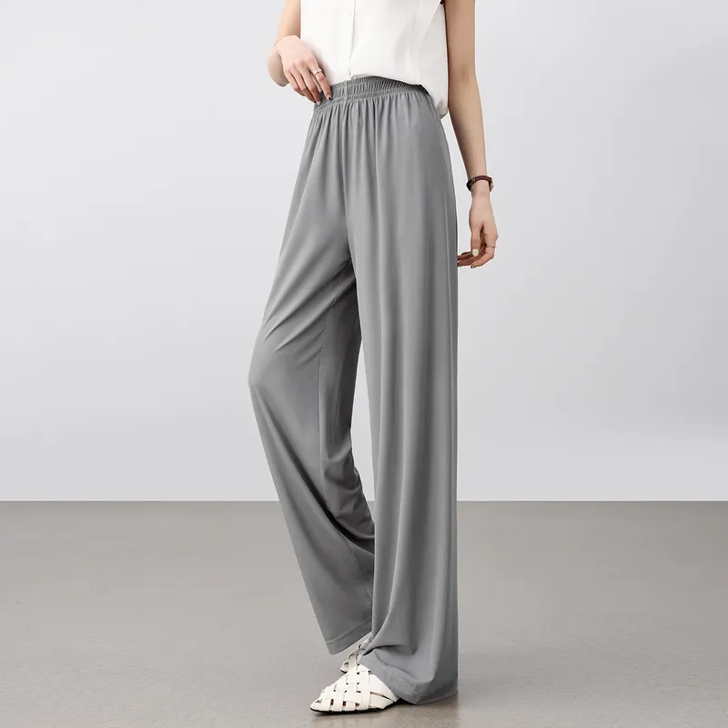 SENTUBILA Casual Pants Women's-3