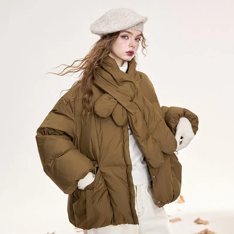 ELF SACK Down Jackets Women's-3