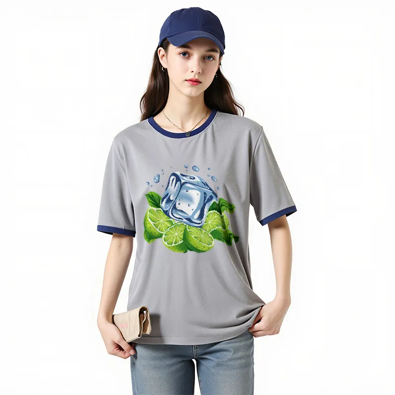 FAIRWHALE T Shirts Women's-26