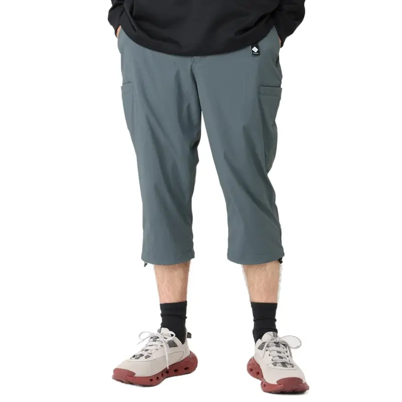 Columbia Bluestem Casual Shorts Men's Graphite-2