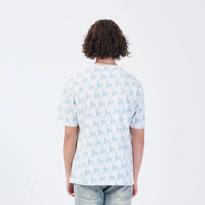 DAVID NAMAN Summer T Shirt Men's-4