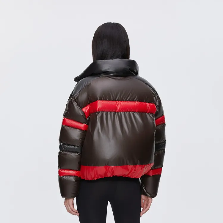 BOSIDENG x MSGM Puff Series Down Jacket Women's-2