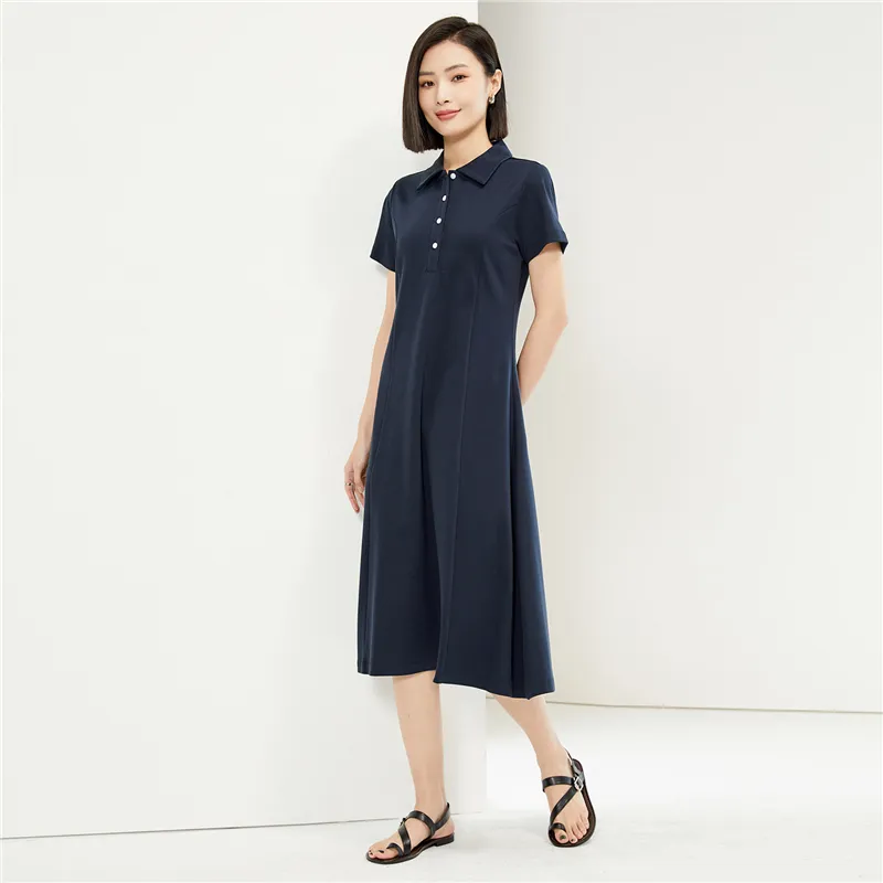 UNIQLO Short Sleeved Dresses Women's-8