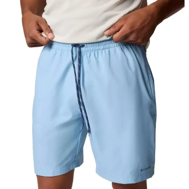 Columbia Casual Shorts Men's Blue-1