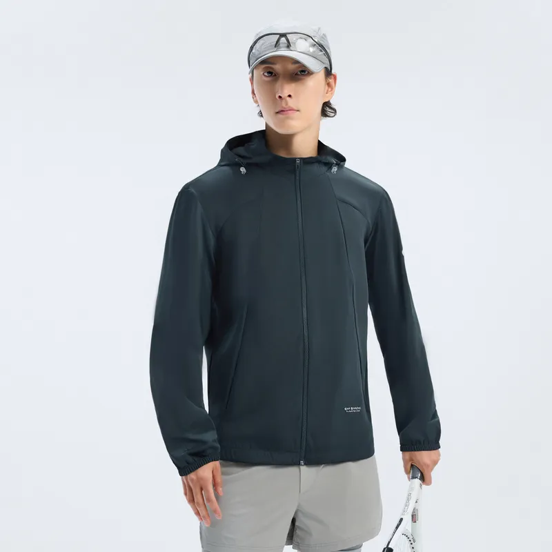 LONSDALE Men's Clothing Jacket, Men's Coat, Trench Coat, Game Skin, Windbreaker Jacket Men's-11