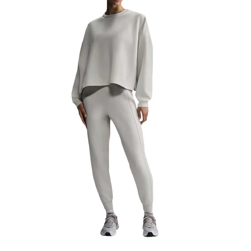 Nike 24.7 ImpossiblySoft Women's Dri FIT Oversized Crew Neck Top-3