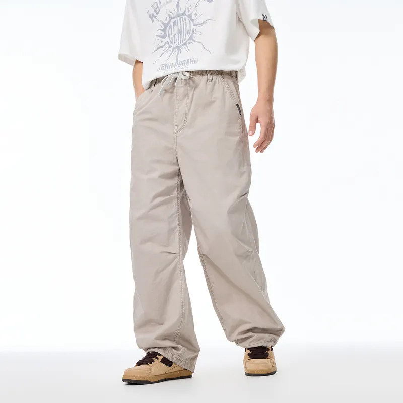 ABLE JEANS Casual Pants Men-2