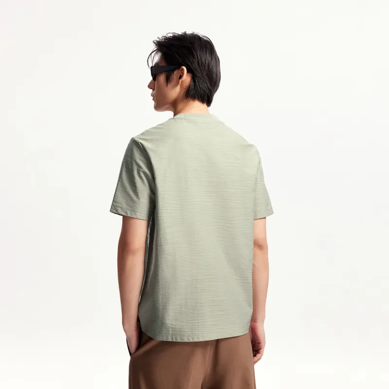 JACK&JONES T Shirts Men-4