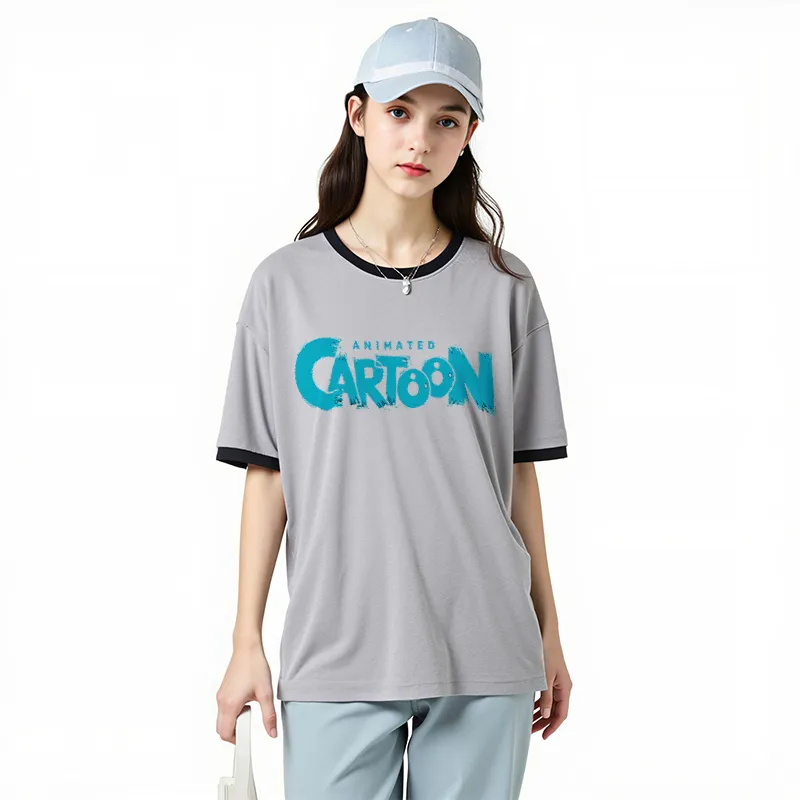 FAIRWHALE T Shirts Women's-22