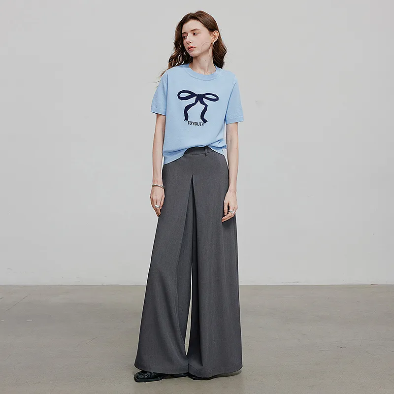 Initial Language Knitwear Women's-3
