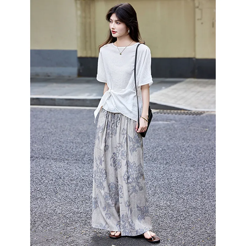 A Paradise For Awakening Casual Suit Women's-6