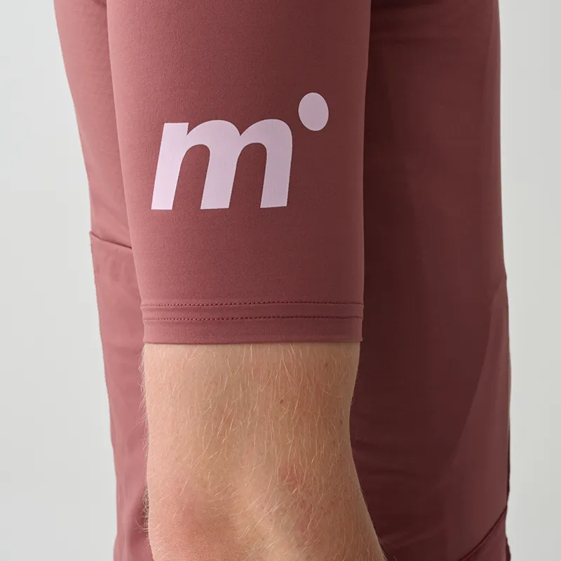 MAAP Training Jersey Cycling Clothing Men's Brick Red-2