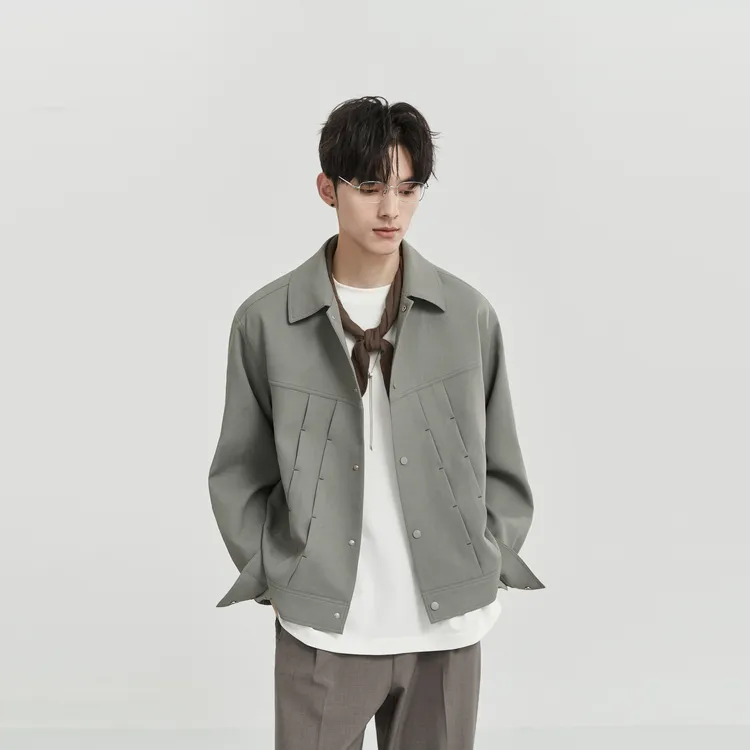 EARL JOEL Jackets Unisex-11