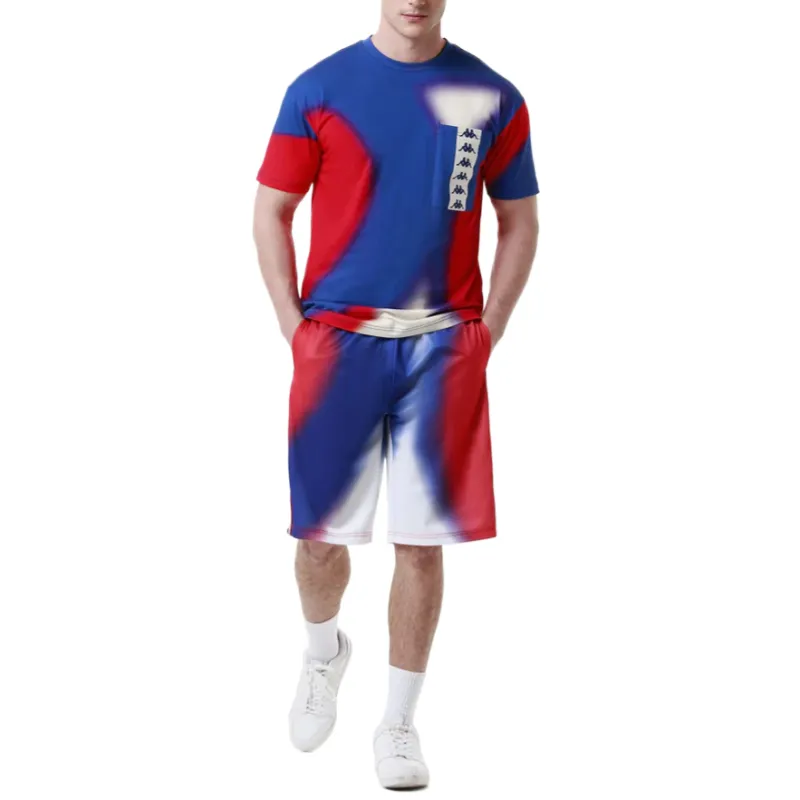 Kappa BANDA Sports Shorts Men's Mixed Color-2
