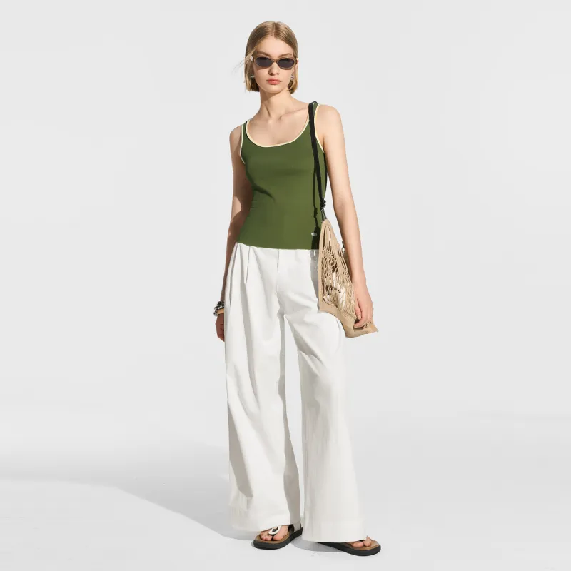 Bethine ['Pineapple' Calm And Unperturbed] Camisole Women's-3