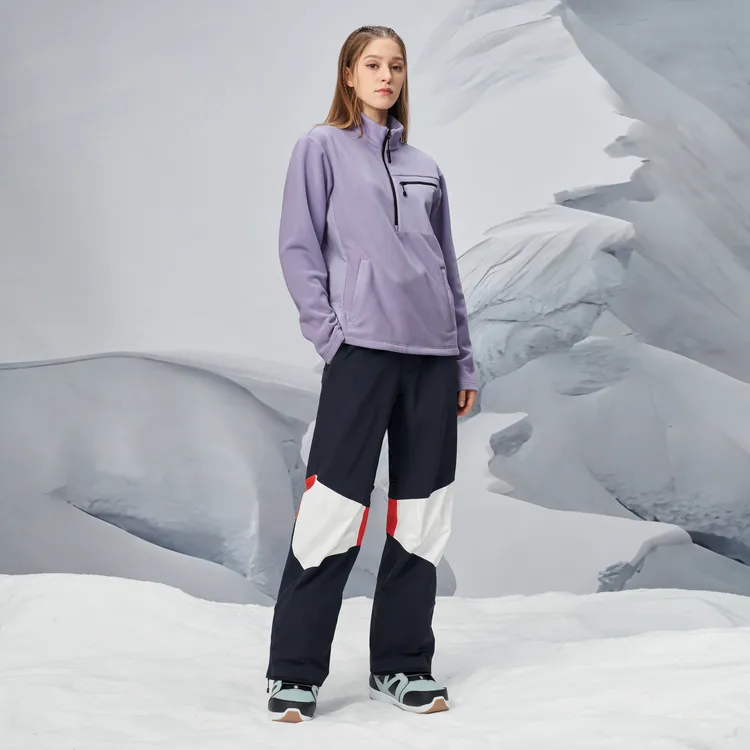 DESCENTE RWSB Series Ski Pants Unisex-11