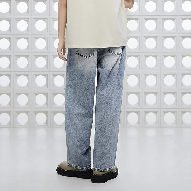 GXG Jeans Men Blue-4