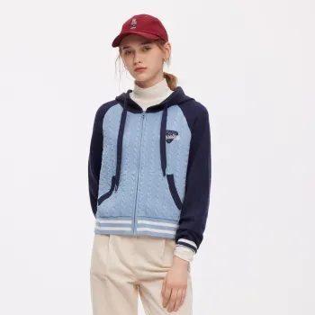 Teenie Weenie Knitwear Women's Navy Blue