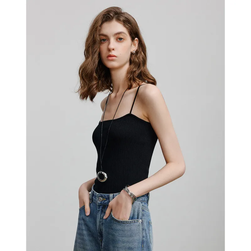 Initial Language Camisole Women's-11