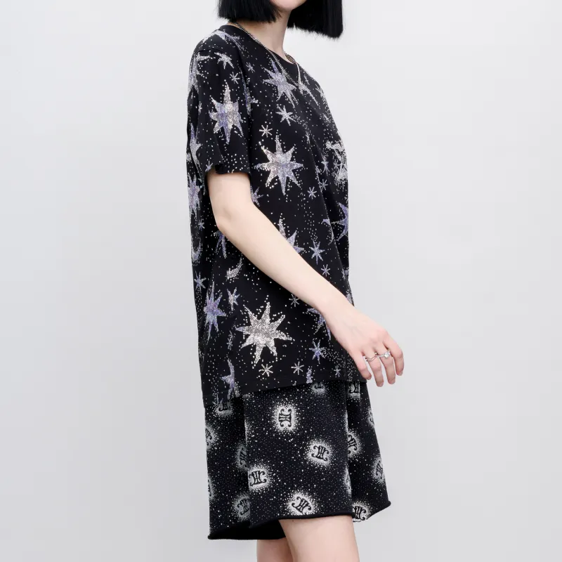 TCH T Shirts Unisex Black-5