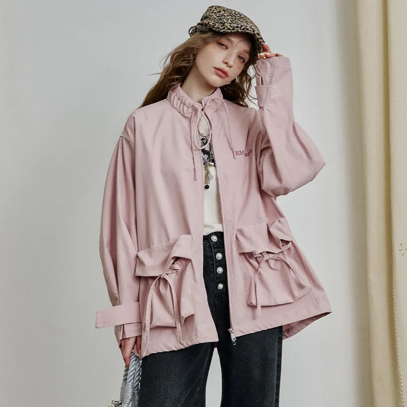 ELF SACK Jackets & Coats Women's-8