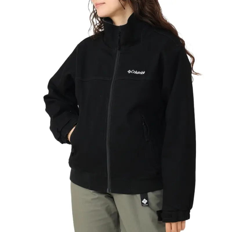 Columbia Loma Vista Jacket Unisex Black-4