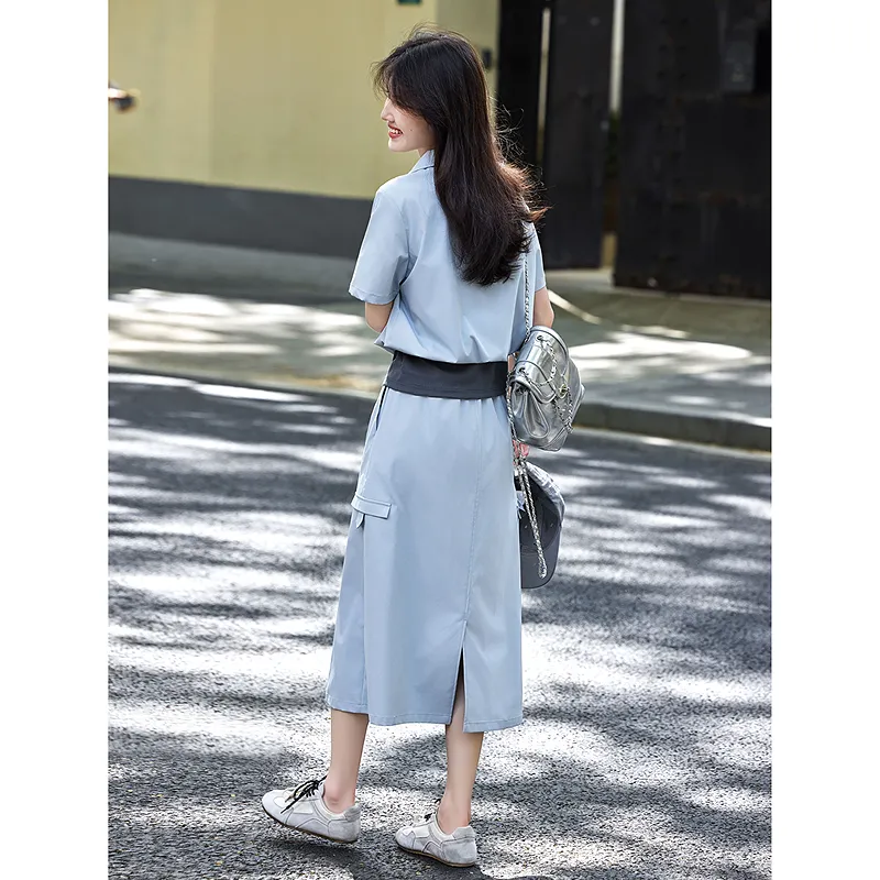 A Paradise For Awakening Skirt Set Women's-4