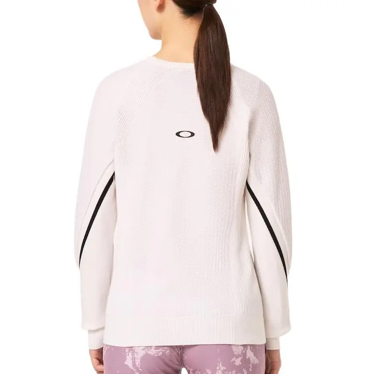 Oakley Sweaters Women's White-5