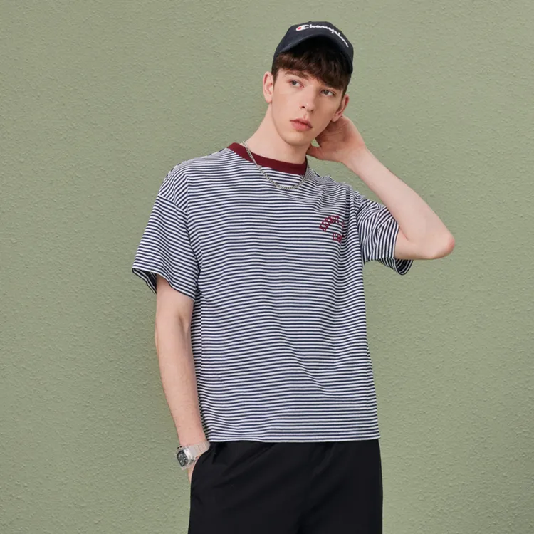 Champion T Shirt Japan Version Unisex-9