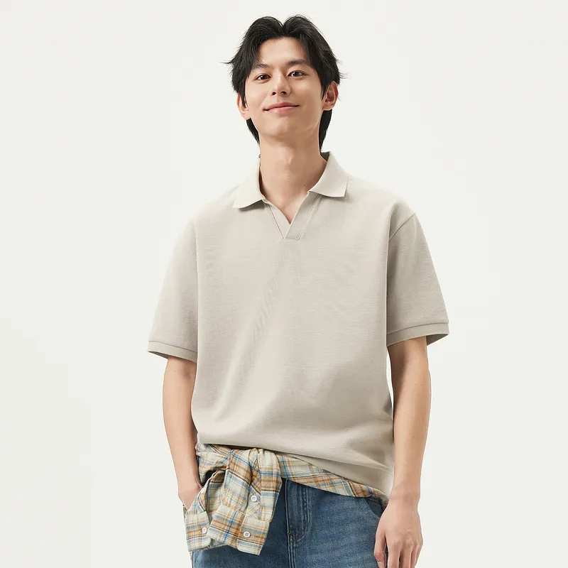 Gxg Jeans Polo Shirts Men-9