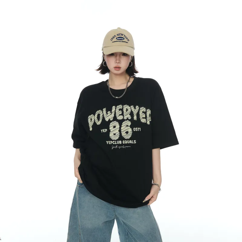 YEP T Shirts Unisex-0