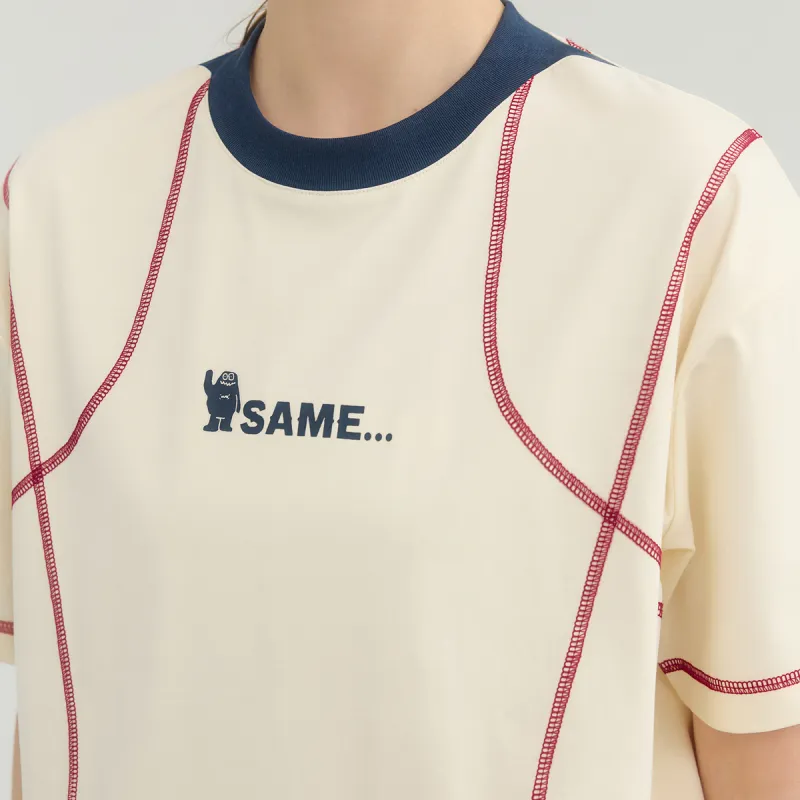 MYSAMESAME T Shirts Unisex-4