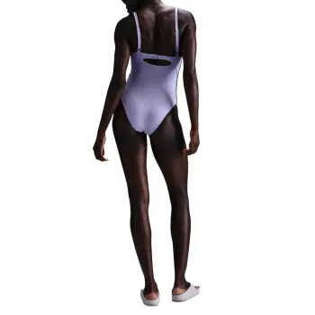 Nike Swim Essential Women's V Neck One Piece