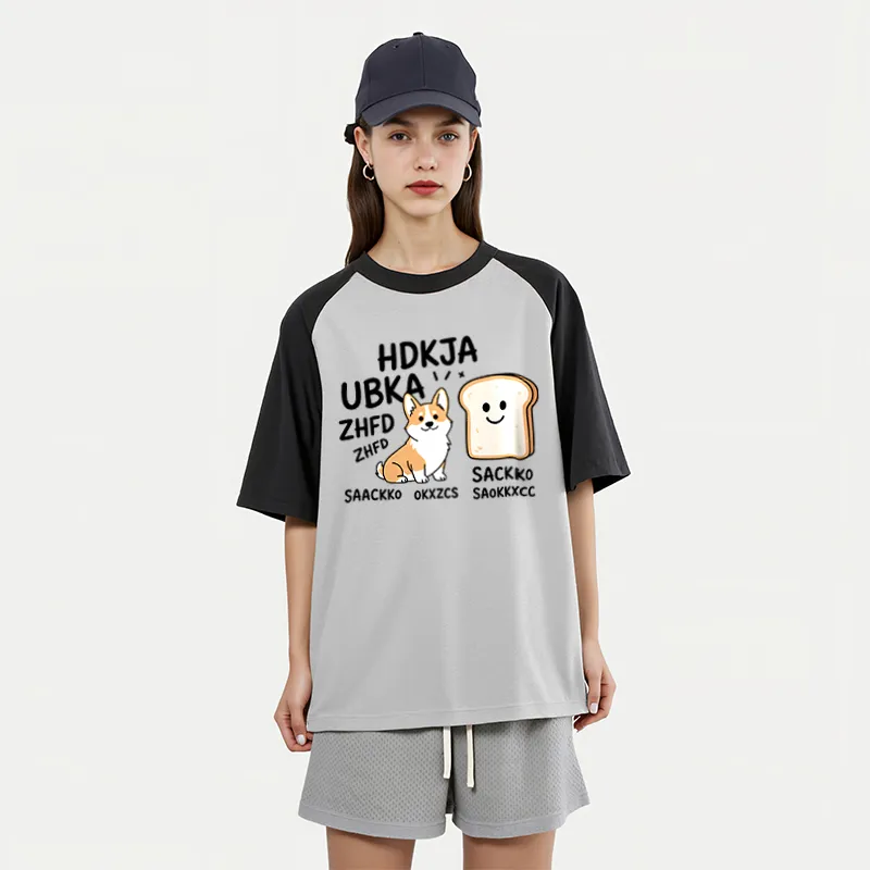 FAIRWHALE T Shirts Women's-2