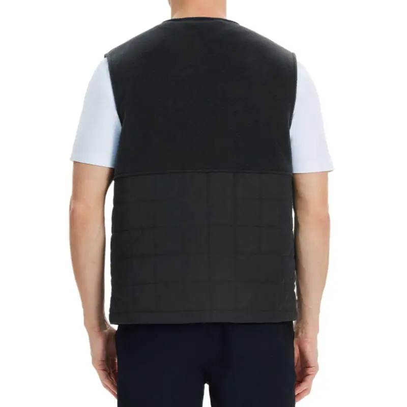 AIGLE FW/AW24 POLARTEC CLASSIC Vest Men's-2