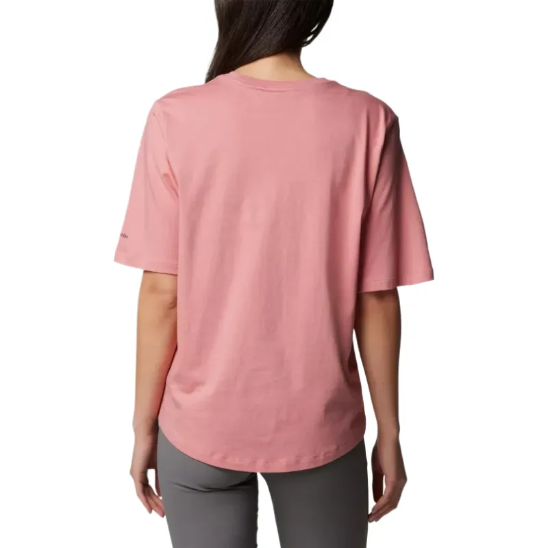 Columbia North Cascades Regular T Shirt Women's-1